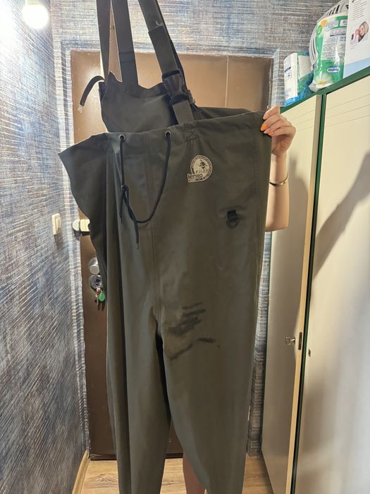 Spodniobuty Wodery firmy Legimo rozmiar  EU 46