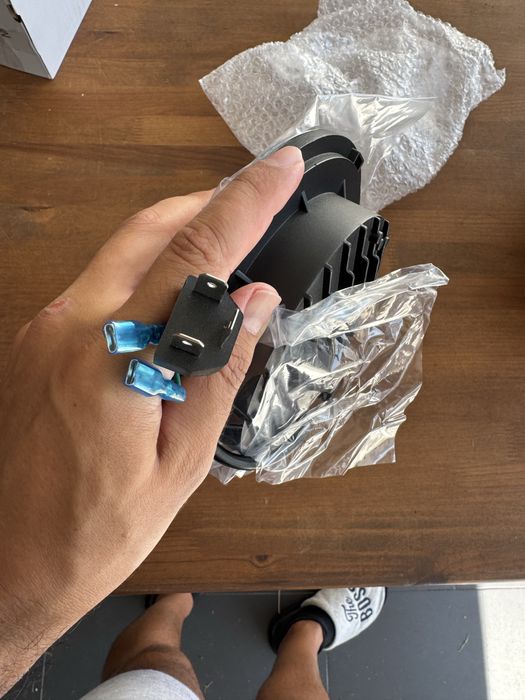 Farois para Jeep ou moto Conjunto de 2