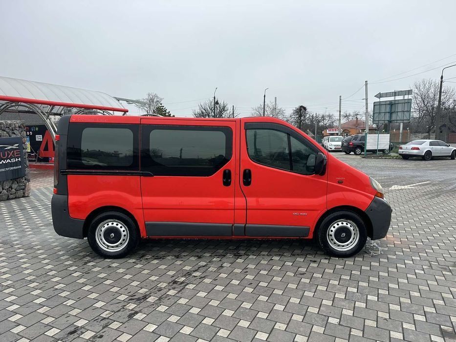 Продам Рено трафік 1,9 дизель