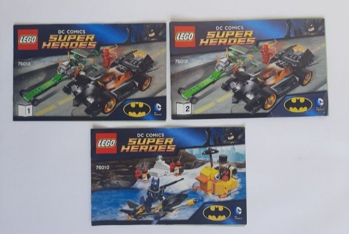 Продам лише інструкцї та упаковки Лего Lego Ninjago Bionicle Star wars