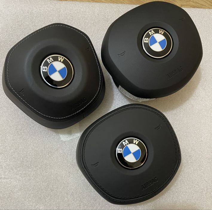 Руль bmw G airbag USA  і4, g26,g05,g01