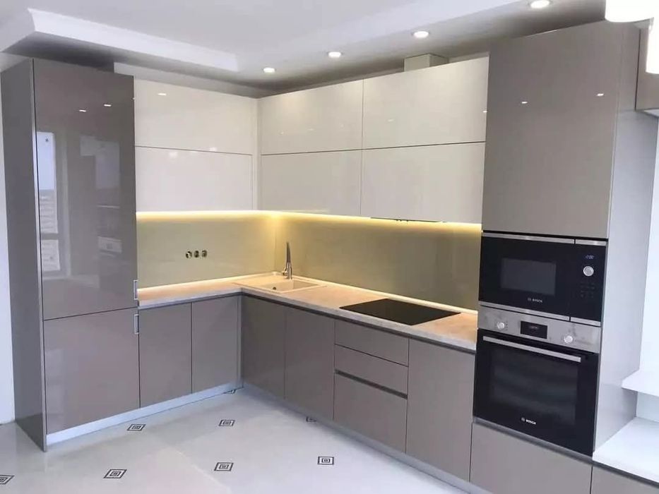 Сучасна кухня...