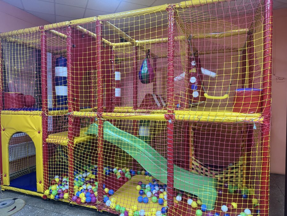 Ігровий Дитячий Лабіринт