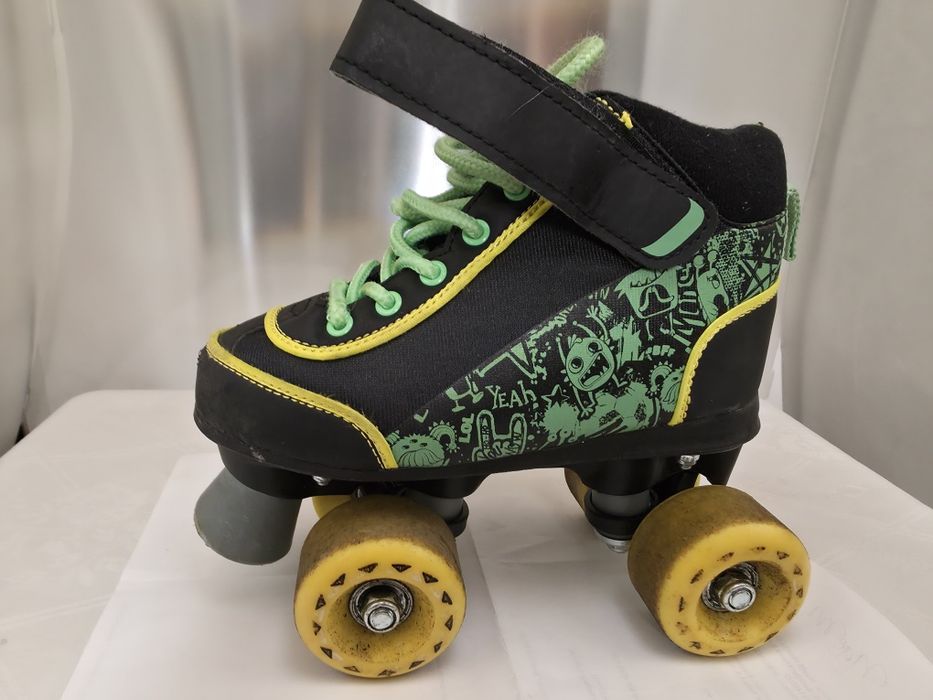 Wrotki dziecięce rozm. 29-30