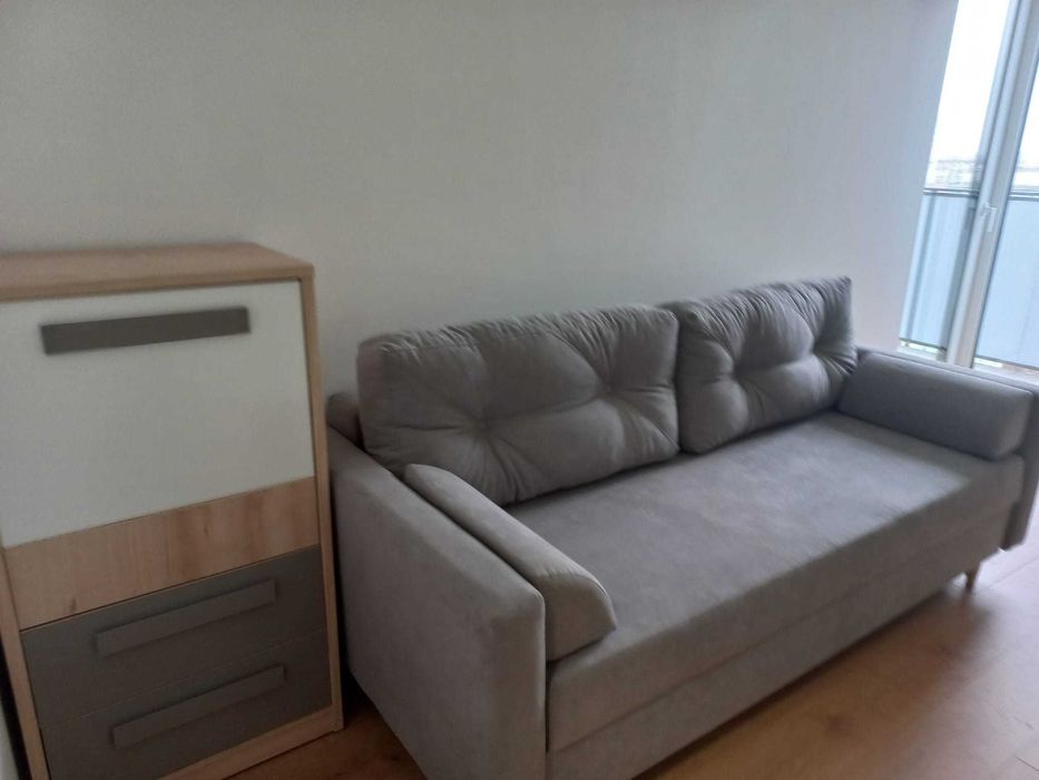 Wynajmę nowe mieszkanie z garażem na Widoku, ul. Szarych Szeregów 21.