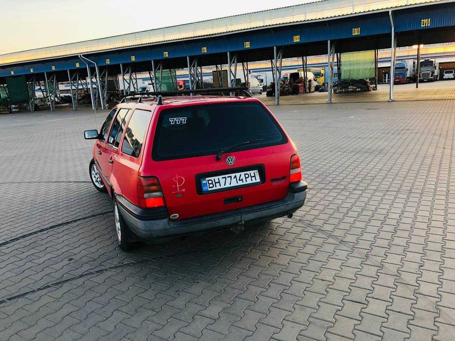 Volkswagen Golf 1995 1.4