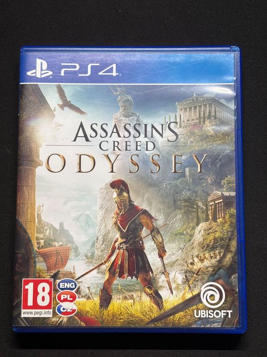 Assassin's Creed Odyssey | PS4 & PS5