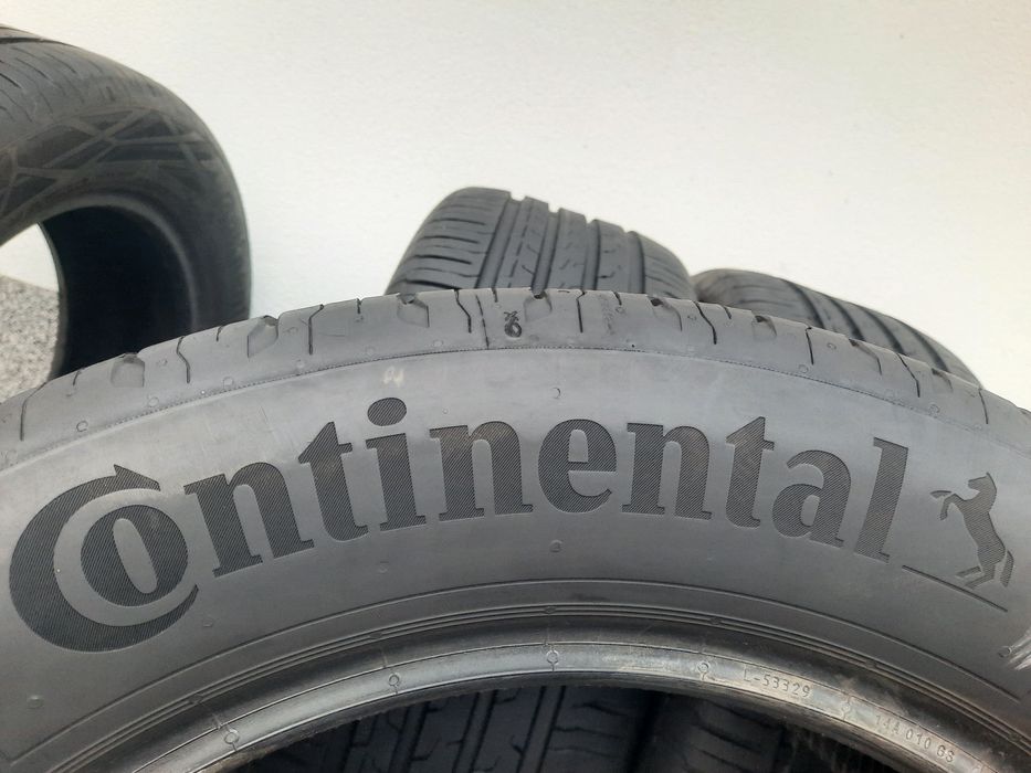 4 opony 205/60 R16 Continental EcoContact 6 2024r 6.5mm