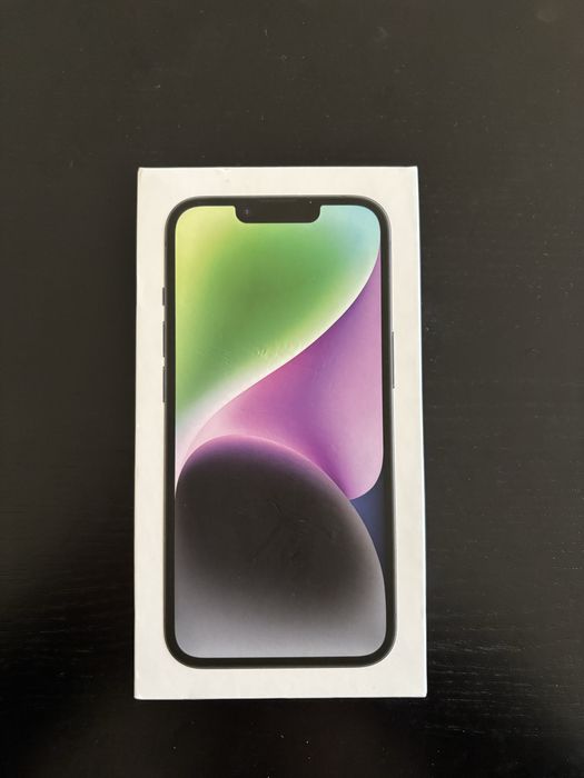 iPhone 14 128GB Preto (Midnight) – Excelente estado