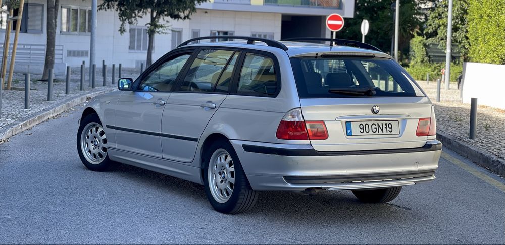Bmw 320d e46