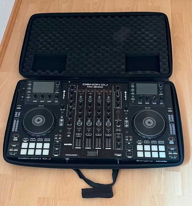Denon MCX8000 4 kanały