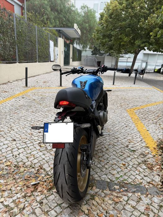 Yamaha XSR 900  ano 2022