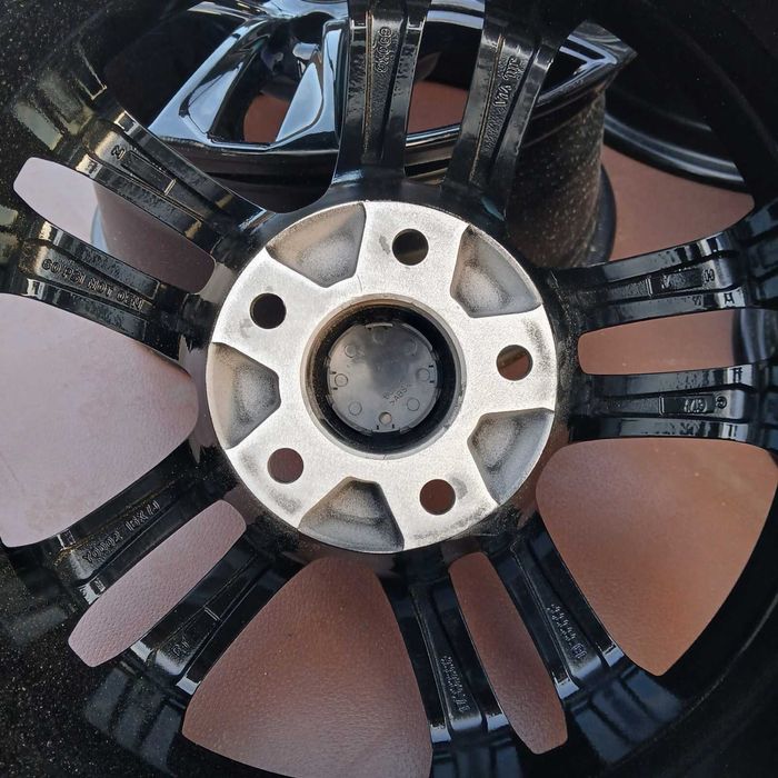 Легкосплавні диски Opel Astra, Zafira. 5/110 r16