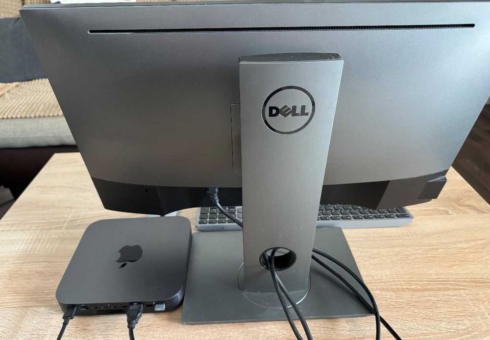 Macデスクトップ Apple Mac Mini 2018 i5/8Gb/250GB SSD Mac