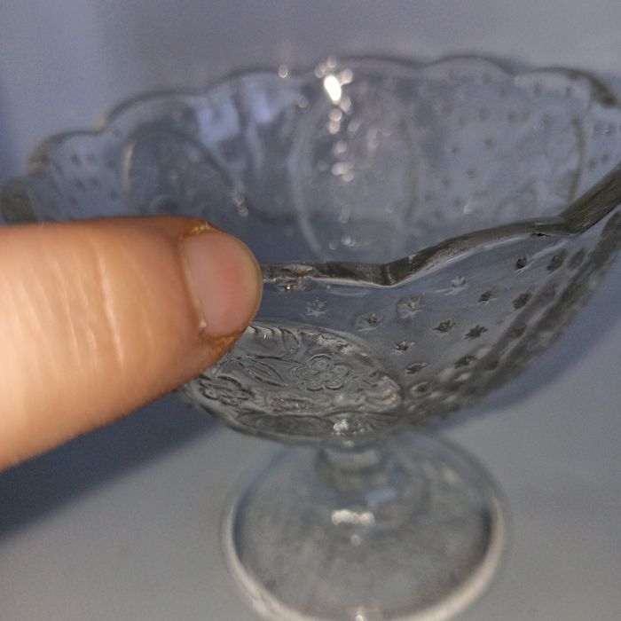 Cukiernica Ząbkowice medaliony ok 10 cm PRL