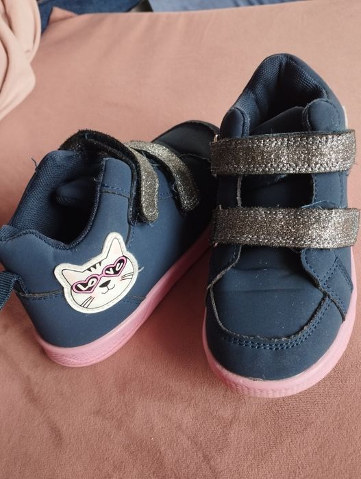 Buty dla dziewczynki