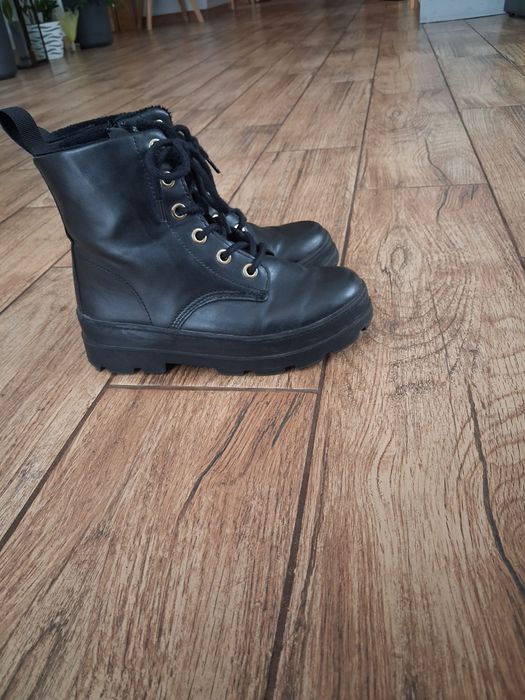 Botki dla dziewczynki