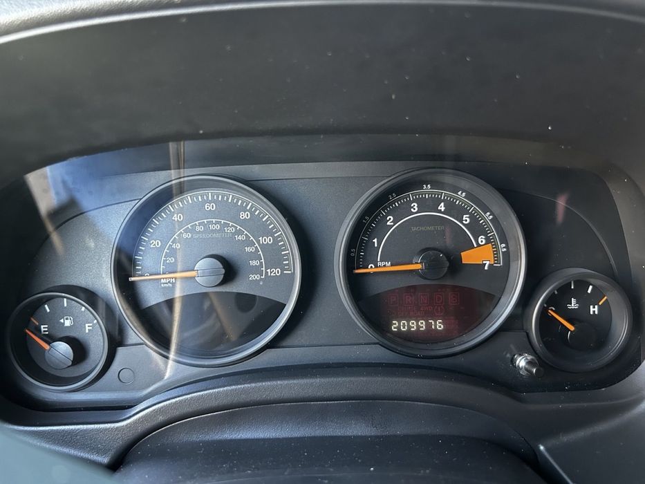 Продам Jeep Patriot Sport