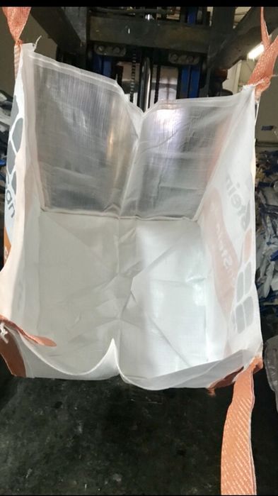 NOWE Worki Big Bag Bagi 75/75/74 PŁASKIE dno BigBag WYSYŁKA cała PL