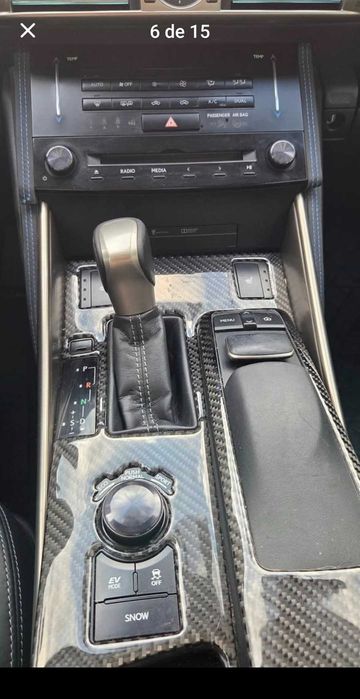 Lexus is 300h Comfort