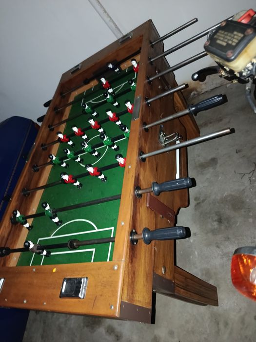 Matraquilhos profissionais em bom estado