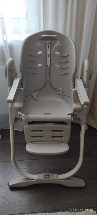 Стільчик для годування Chicco