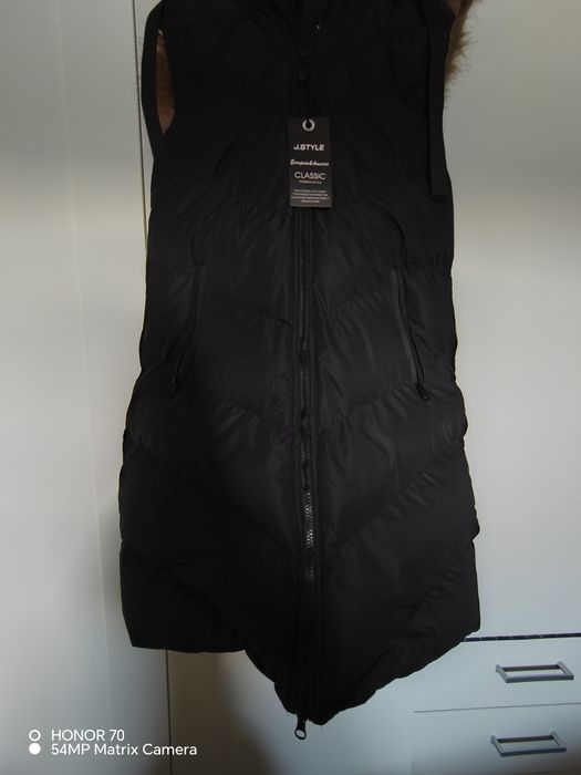 Sprzedam bezrękawnik Ozonee roz. S