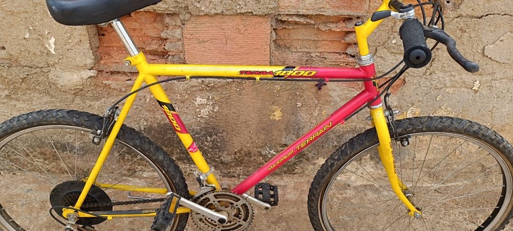 Bicicleta MTB Vintage (anos 80)