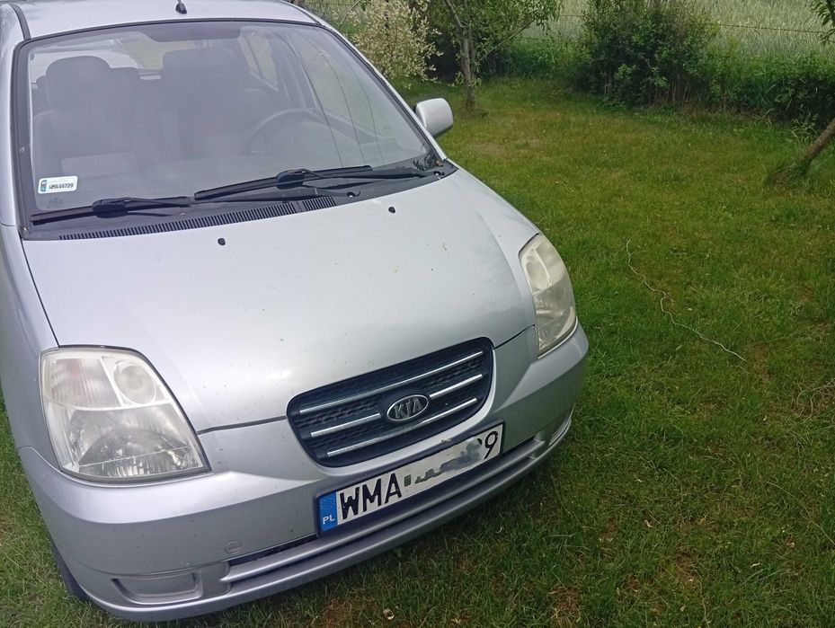 Kia Picanto 1.0 2006r