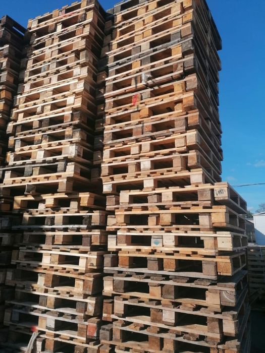 Піддони американка 1200*1000 палети деревяні поддоны