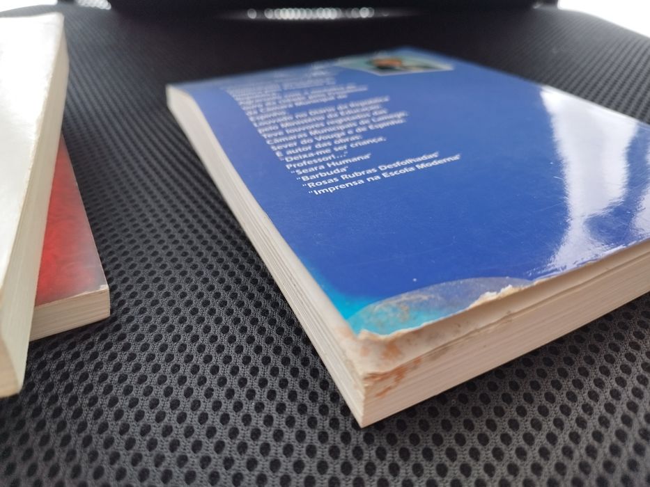 Livros para grandes leitores