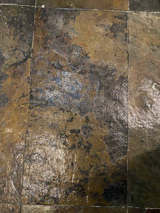 Pavimento cerâmico  xisto preto  NATURAL 60cmx30cmx 11/12mm espessura