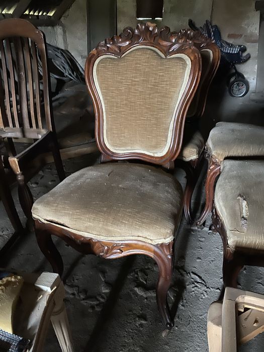 6 pieknych krzeseł do odnowienia