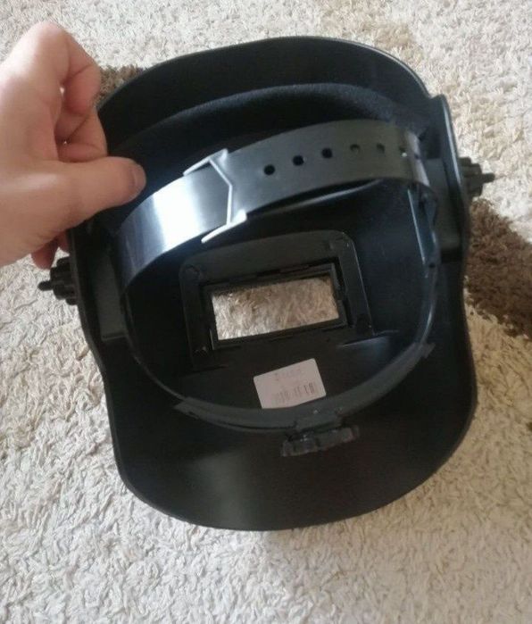 Маска сварщика маска сварочная господарська инвентарь