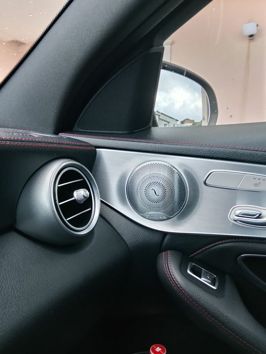 Mercedes C43/450AMG