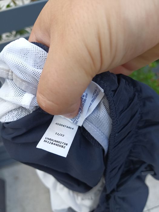 Tommy Hilfiger spodenki szorty kąpielowe męskie