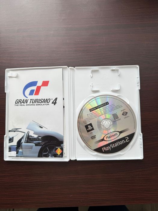 gran turismo 4 ps2
