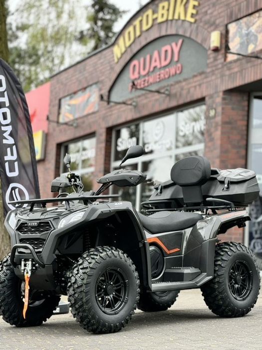 CFMoto Allroad Cf moto 520 Goes 500 rok 2025 Przeźmierowo Poznań
