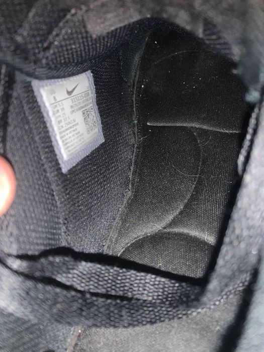 Продам Nike Force 1  чорні
