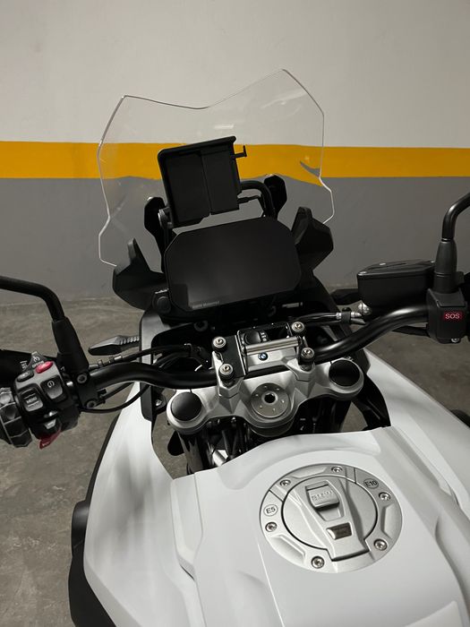 Bmw f750gs rebaixada