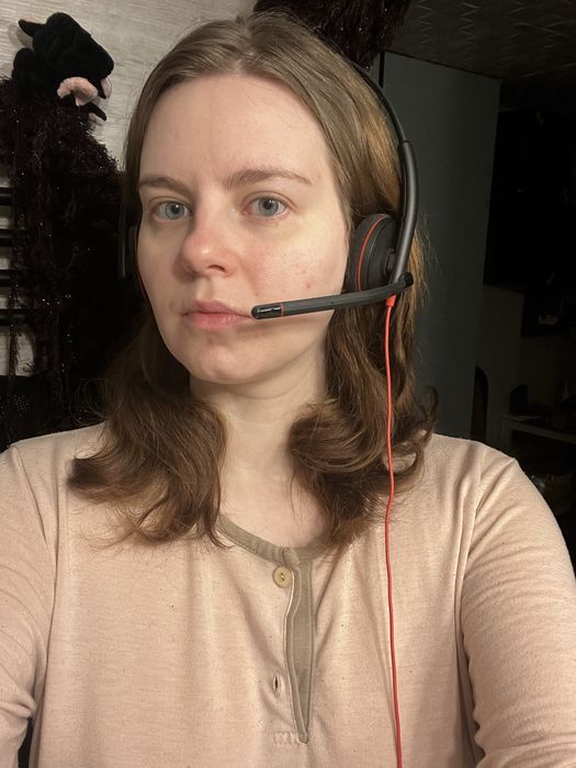 Plantronics C3220 USB słuchawki nauszne mikrofon