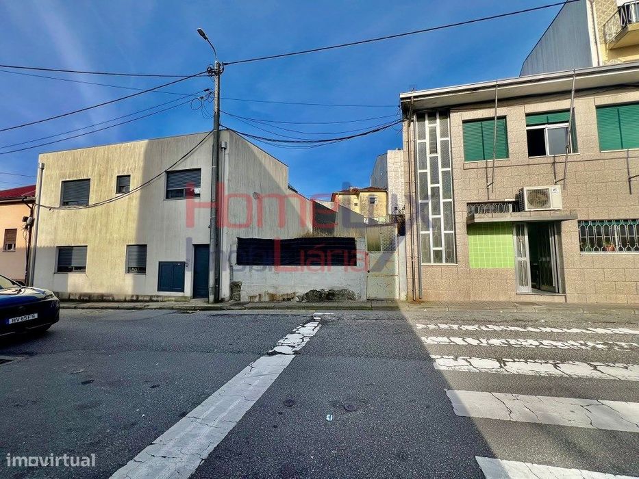 Terreno Urbano em Rio Tinto — Rio Tinto, Porto