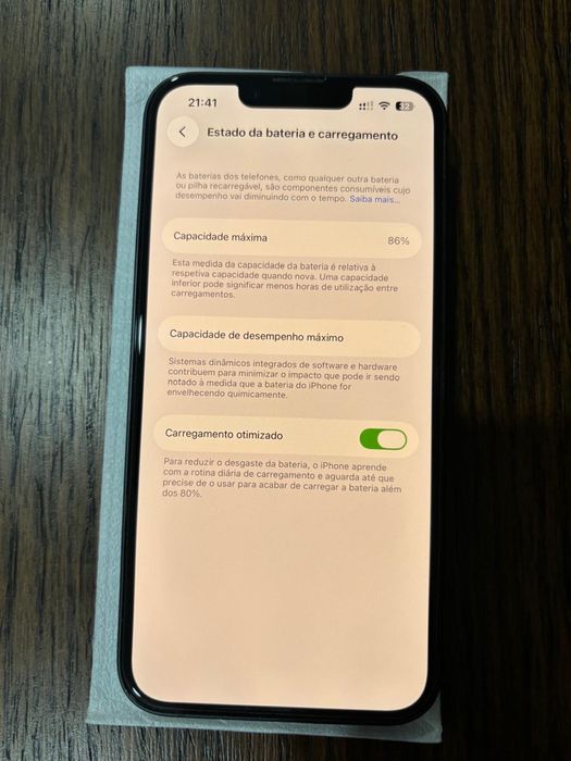 Iphone 14, Midnight, 128GB