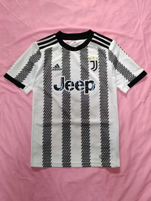 Футболка спортивна, футбольна дитяча, підліткова Juventus FC