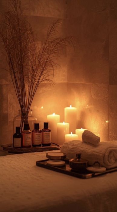 Massagem relaxante