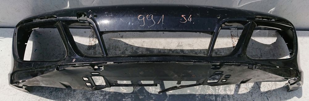 porsche carrera 991 911 gts turbo zderzak przedni