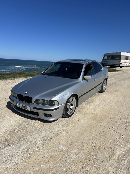 BMW E39 525 venda