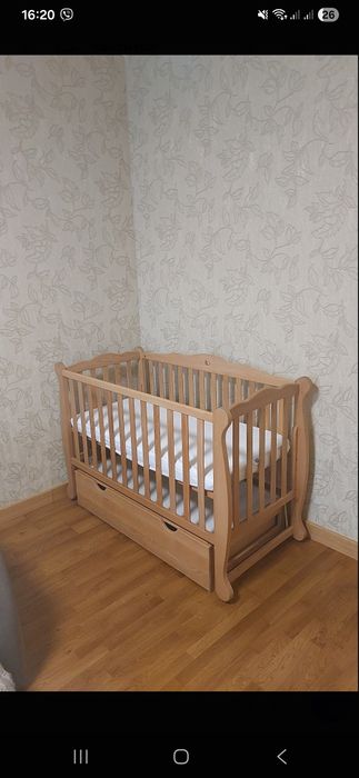 Набір дитячих меблів