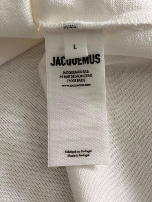 T-shirt Jacquemus -L