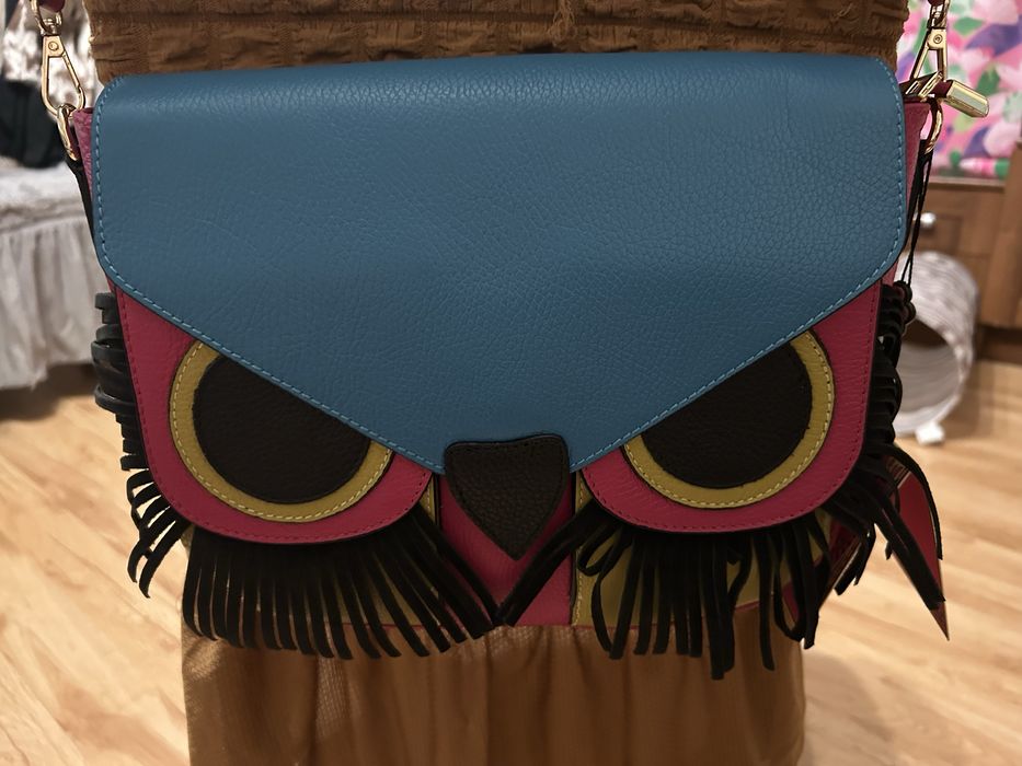 Ego torebka skorzana